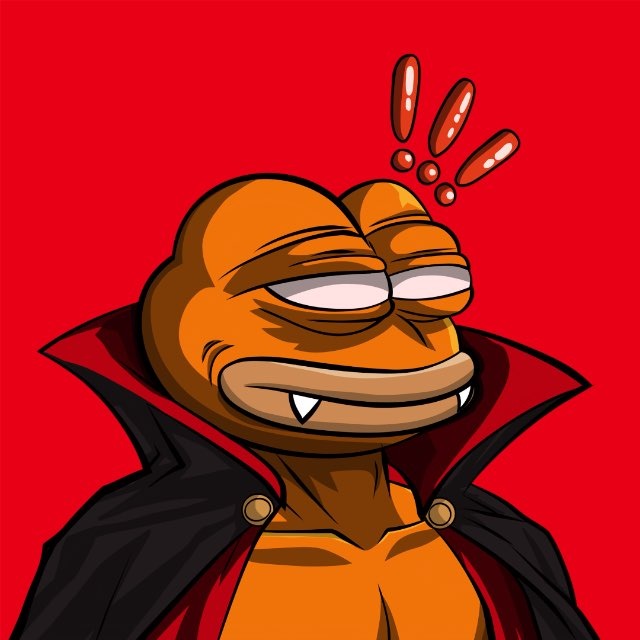 VAMPONK β the official vampire mascot